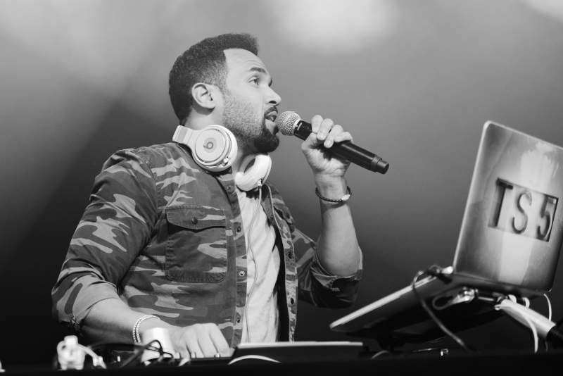 29. oktober 2016<br>Craig David (Support: Karen)